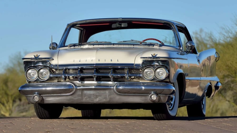 1959 Imperial Crown - Image 22 of 31