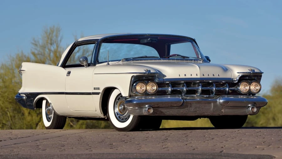 1959 Imperial Crown - Image 31 of 31
