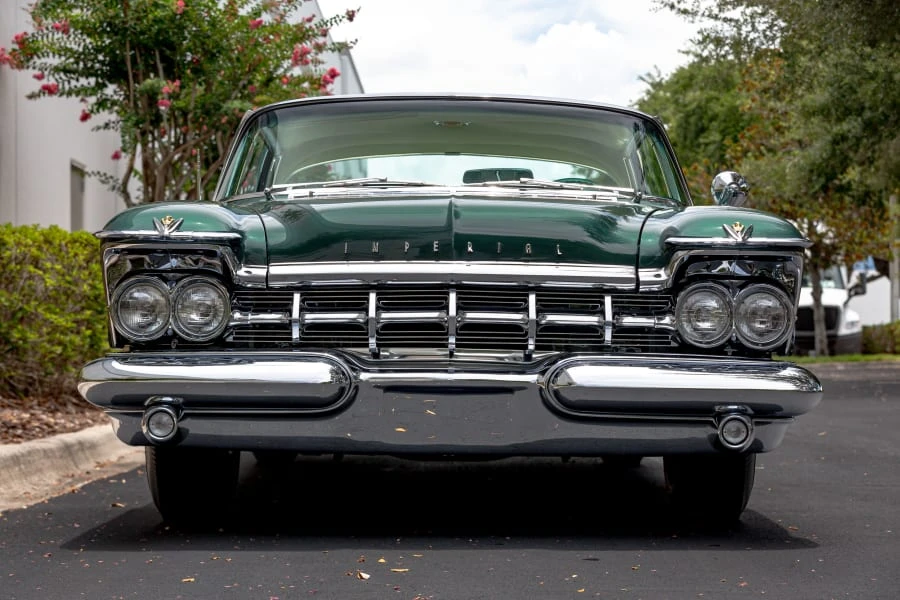 1959 Imperial Crown - Image 3 of 31