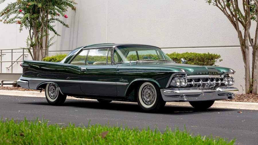 1959 Imperial Crown - Image 8 of 31