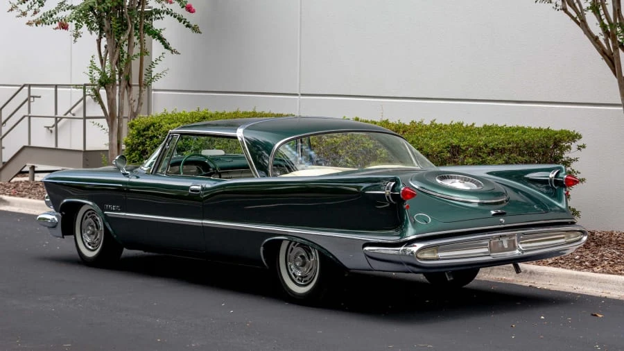 1959 Imperial Crown - Image 9 of 31