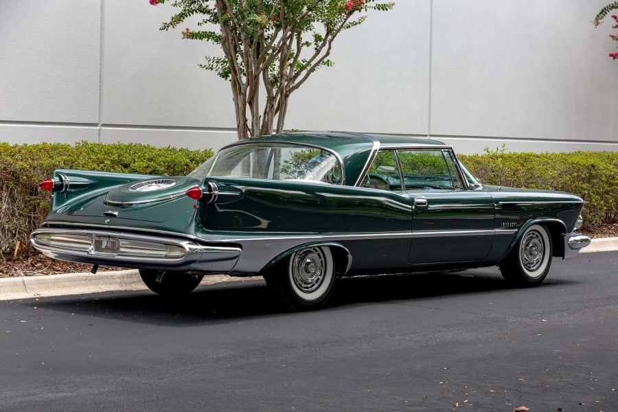 1959 Imperial Crown - Image 7 of 31