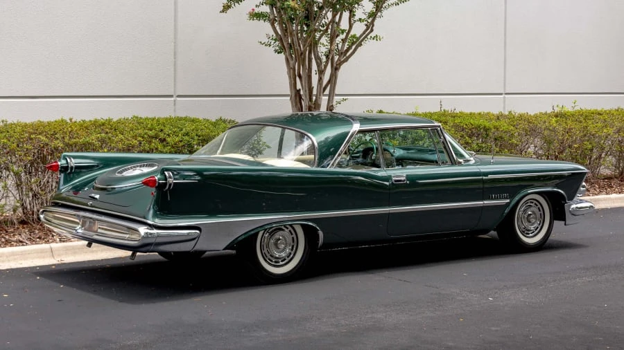 1959 Imperial Crown - Image 2 of 31