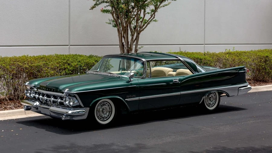 1959 Imperial Crown - Image 6 of 31