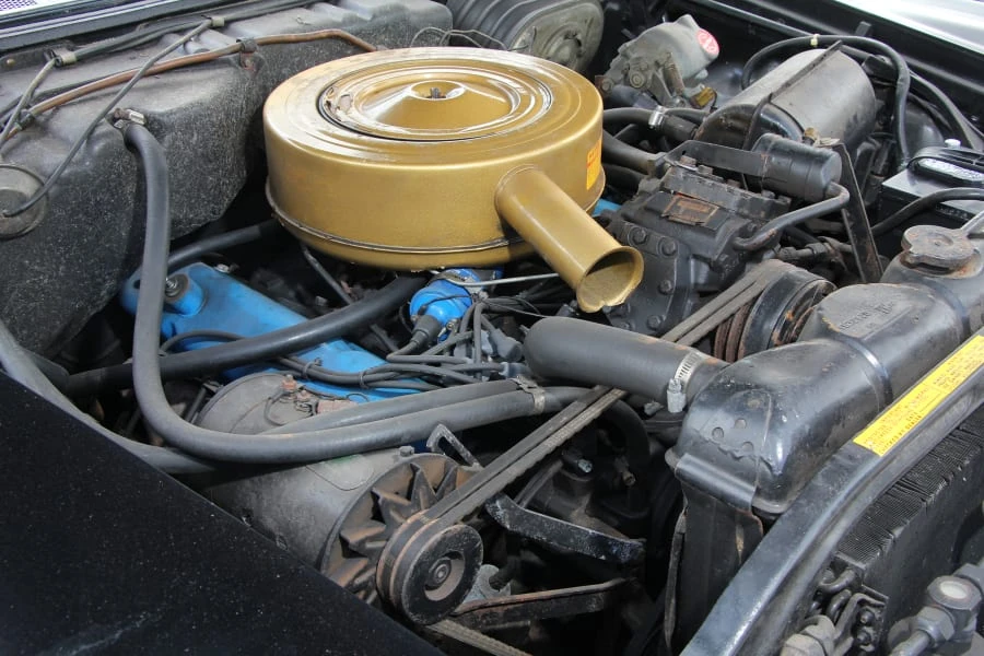 1959 Imperial Crown - Image 6 of 9