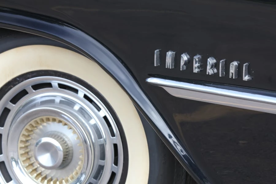 1959 Imperial Crown - Image 9 of 9