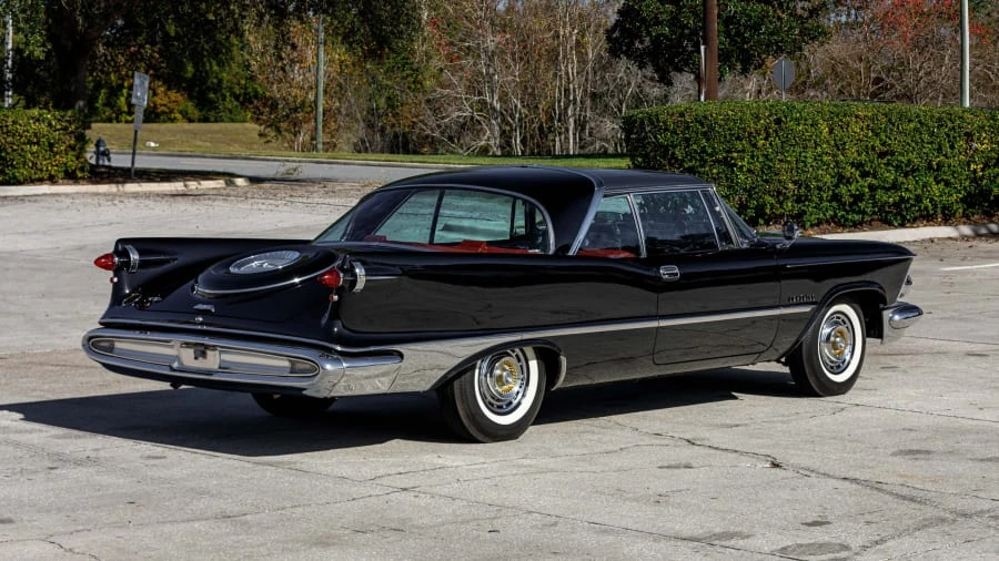 1959 Imperial Crown - Image 9 of 31