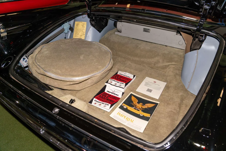 1959 Imperial Crown - Image 19 of 19