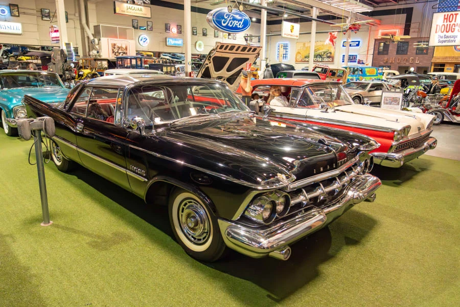 1959 Imperial Crown - Image 4 of 19