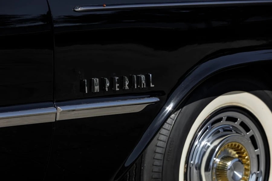 1959 Imperial Crown - Image 19 of 31