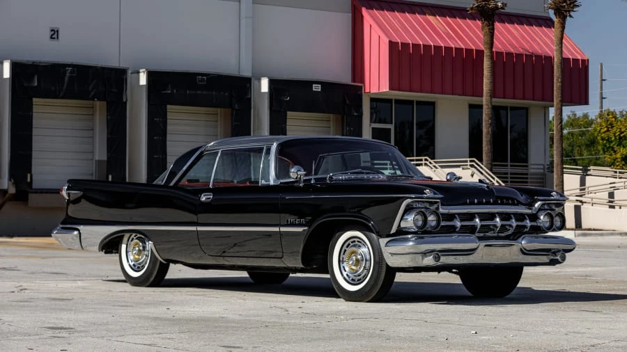 1959 Imperial Crown - Image 6 of 31
