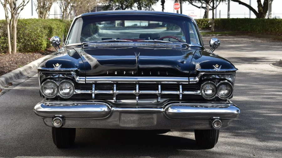 1959 Imperial Crown - Image 4 of 31