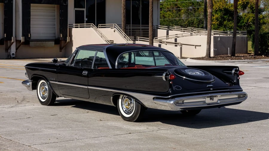 1959 Imperial Crown - Image 8 of 31
