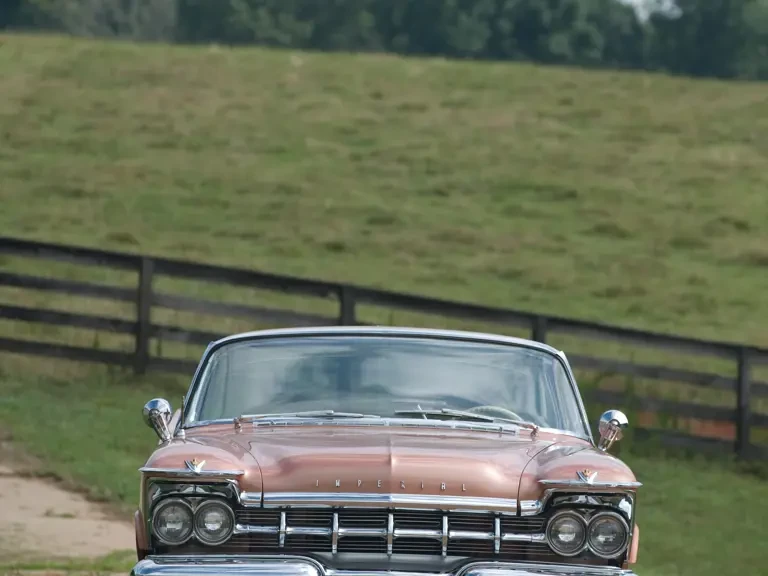 1959 Imperial Crown - Image 17 of 20
