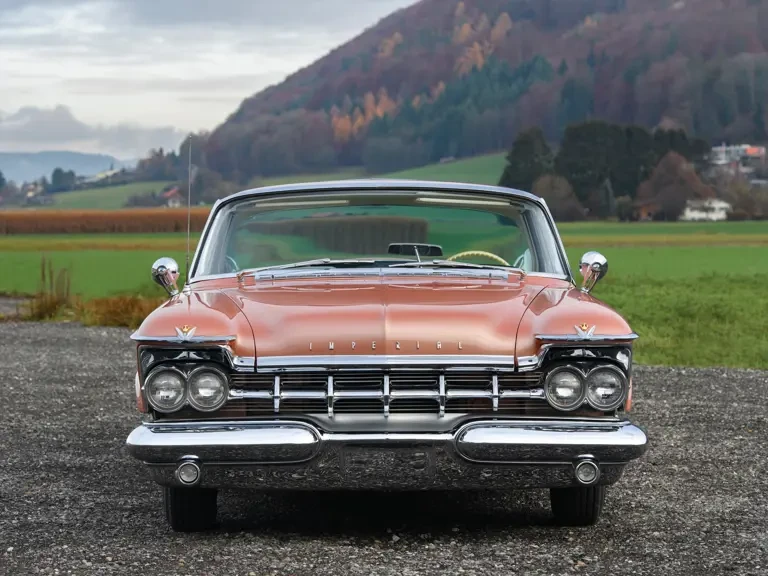 1959 Imperial Crown - Image 7 of 19