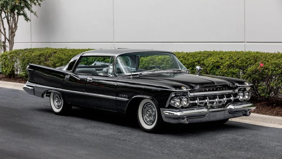 1959 Imperial Crown - Image 8 of 31