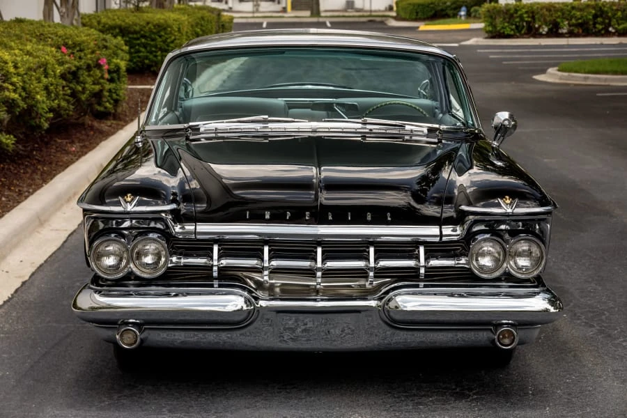 1959 Imperial Crown - Image 3 of 31