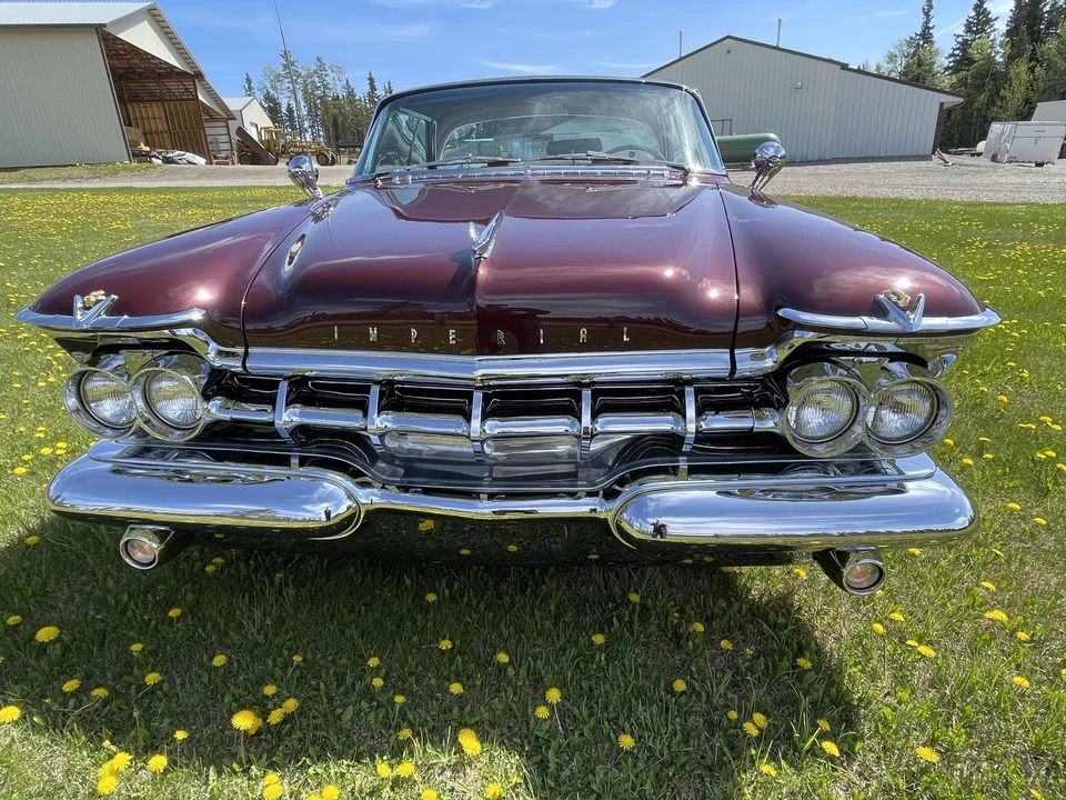 1959 Chrysler Imperial 2nd Gen - Image 23 of 31