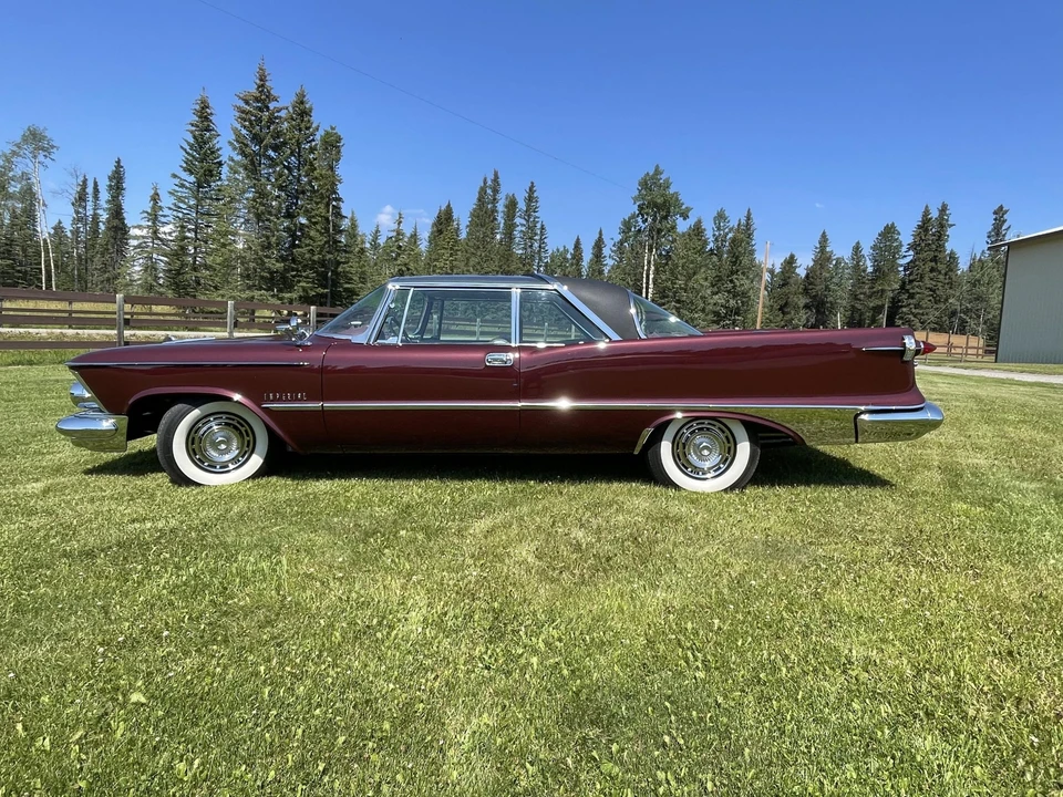 1959 Chrysler Imperial 2nd Gen - Image 5 of 31