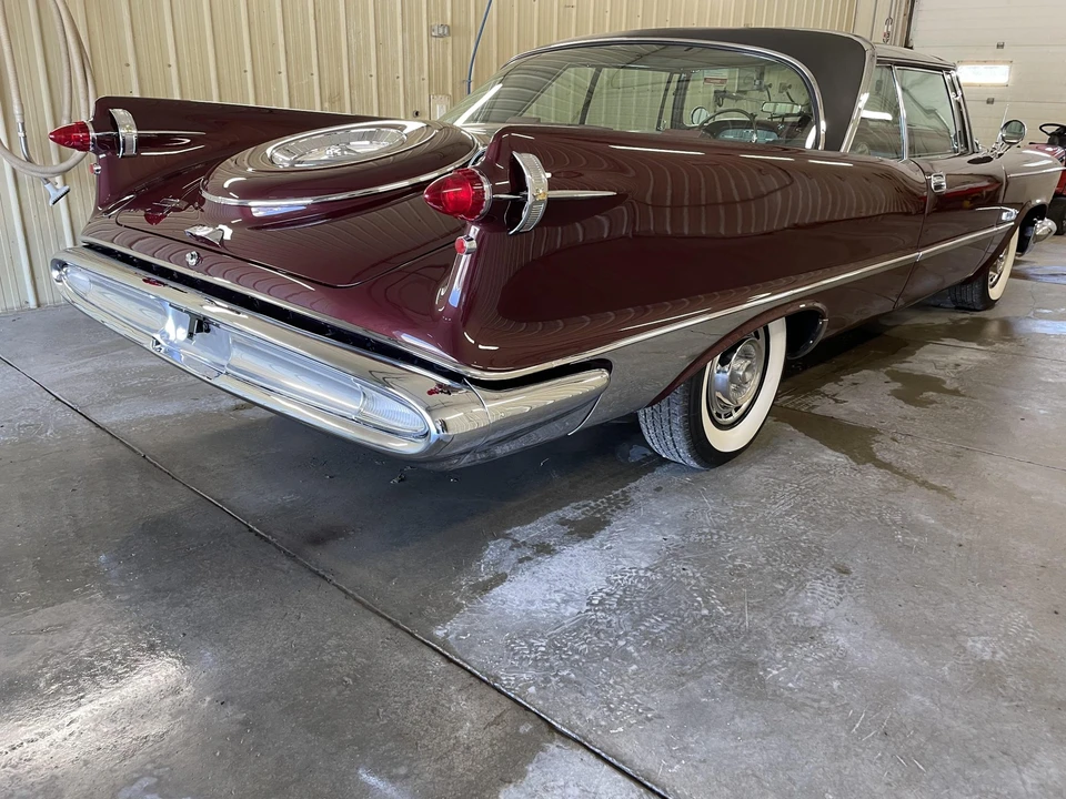 1959 Chrysler Imperial 2nd Gen - Image 10 of 31