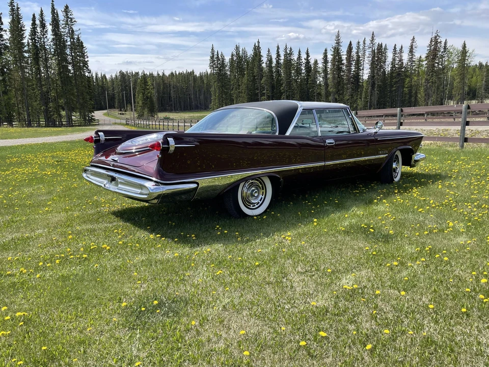1959 Chrysler Imperial 2nd Gen - Image 11 of 31