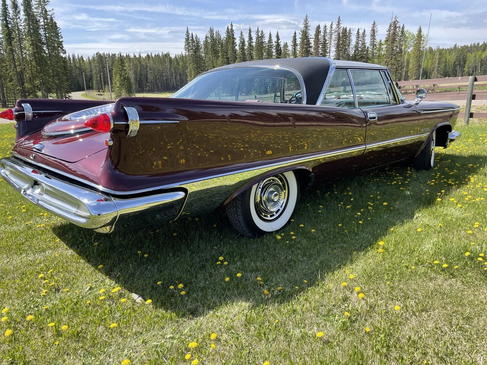 1959 Chrysler Imperial 2nd Gen - Image 14 of 31