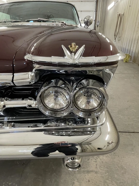 1959 Chrysler Imperial 2nd Gen - Image 30 of 31