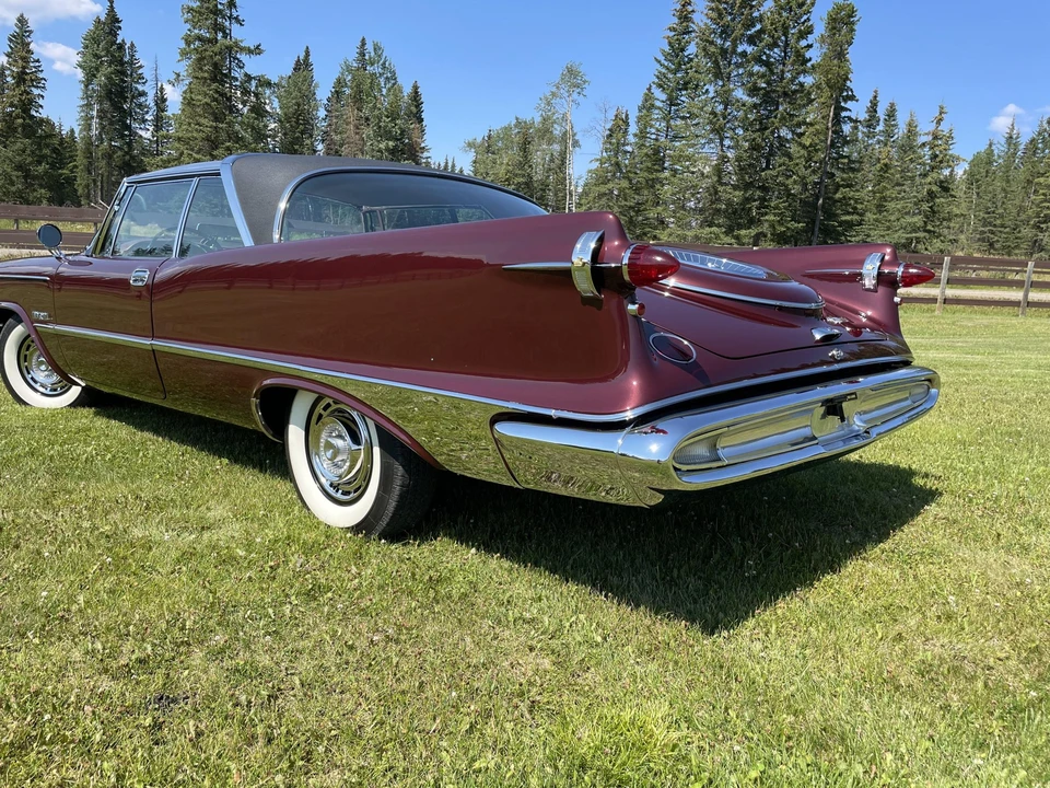 1959 Chrysler Imperial 2nd Gen - Image 7 of 31