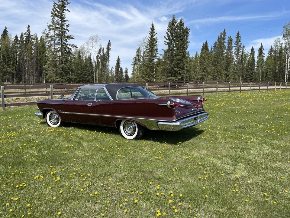 1959 Chrysler Imperial 2nd Gen - Image 6 of 31