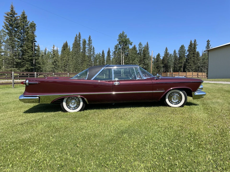 1959 Chrysler Imperial 2nd Gen - Image 16 of 31