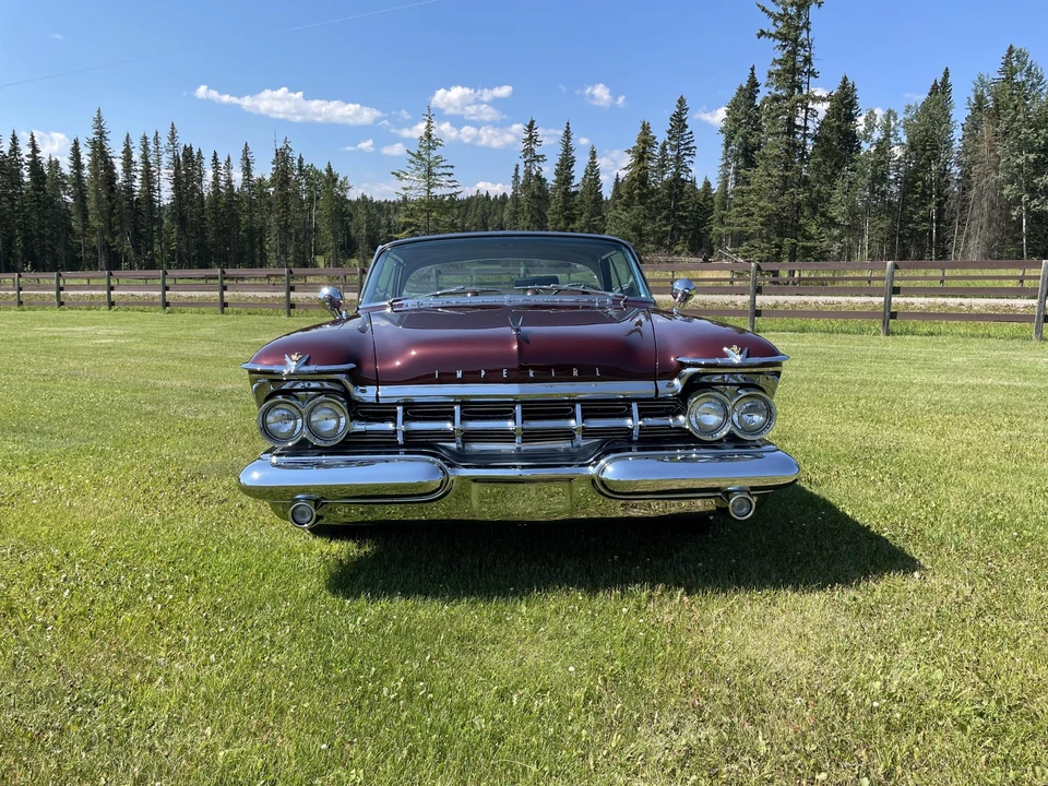 1959 Chrysler Imperial 2nd Gen - Image 22 of 31