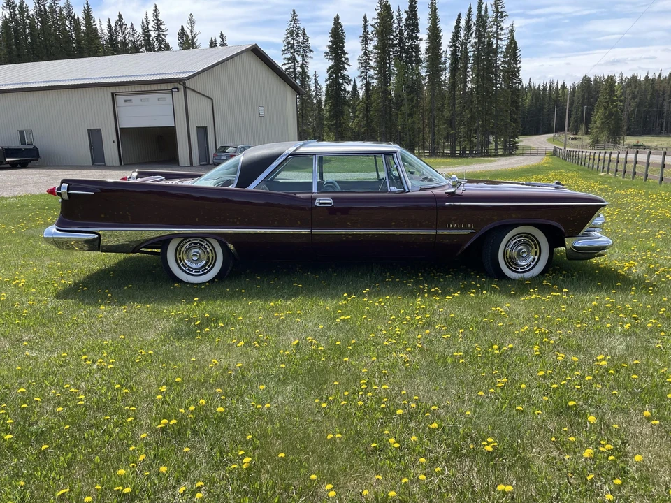 1959 Chrysler Imperial 2nd Gen - Image 15 of 31