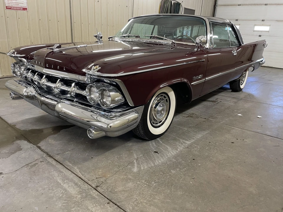 1959 Chrysler Imperial 2nd Gen - Image 3 of 31