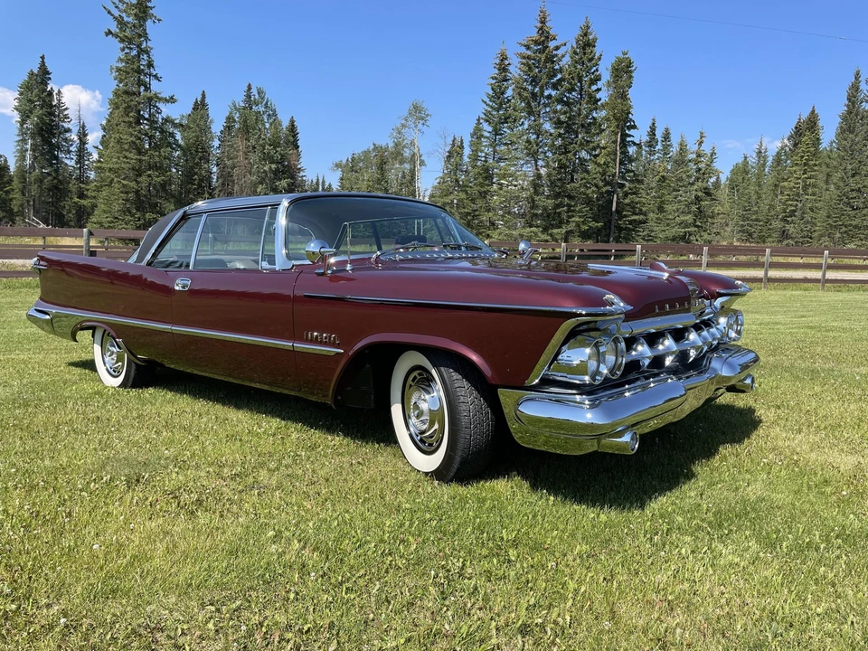 1959 Chrysler Imperial 2nd Gen - Image 17 of 31