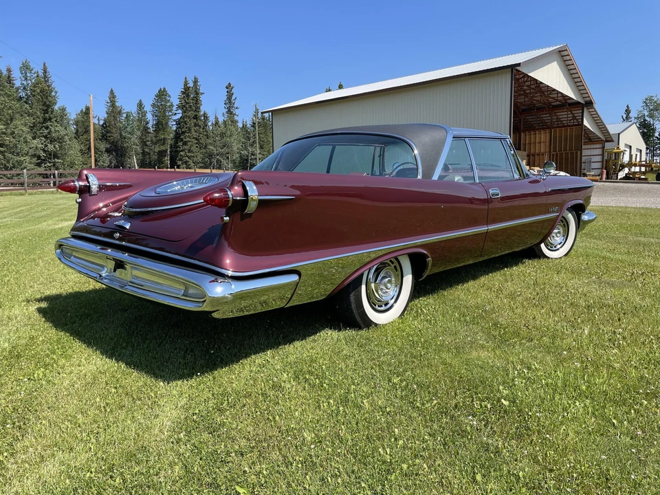 1959 Chrysler Imperial 2nd Gen - Image 13 of 31