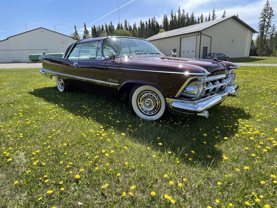 1959 Chrysler Imperial 2nd Gen - Image 19 of 31