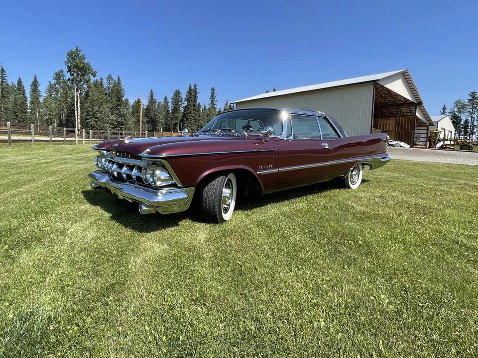 1959 Chrysler Imperial 2nd Gen - Image 4 of 31
