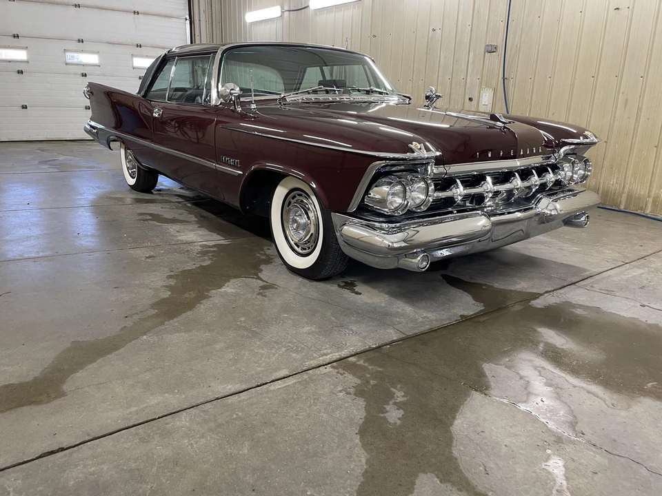 1959 Chrysler Imperial 2nd Gen - Image 21 of 31