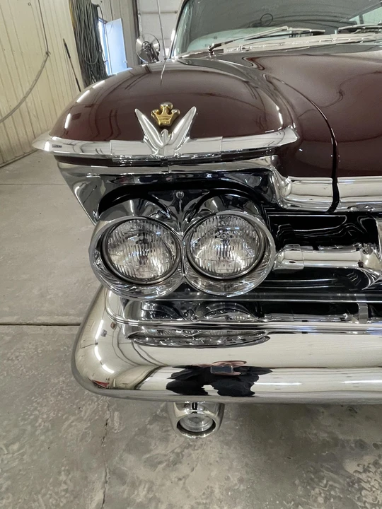 1959 Chrysler Imperial 2nd Gen - Image 26 of 31
