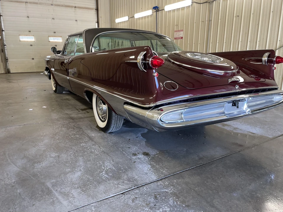 1959 Chrysler Imperial 2nd Gen - Image 8 of 31