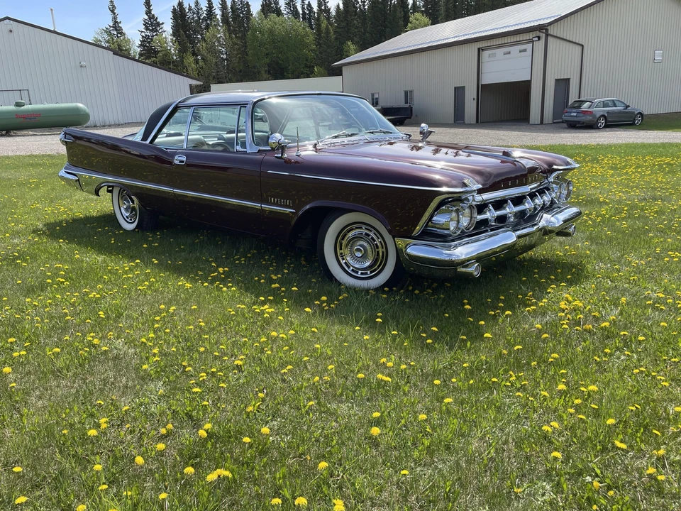 1959 Chrysler Imperial 2nd Gen - Image 18 of 31