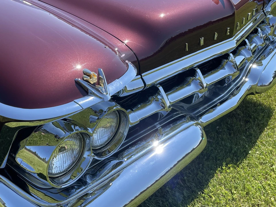1959 Chrysler Imperial 2nd Gen - Image 25 of 31