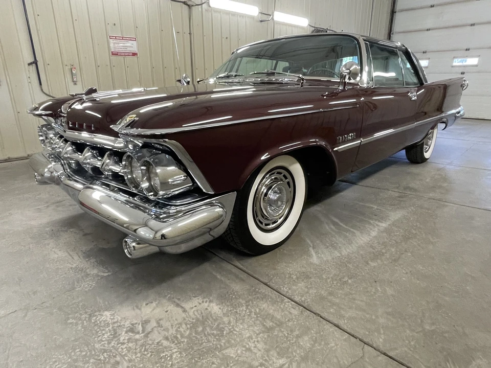 1959 Chrysler Imperial 2nd Gen - Image 2 of 31