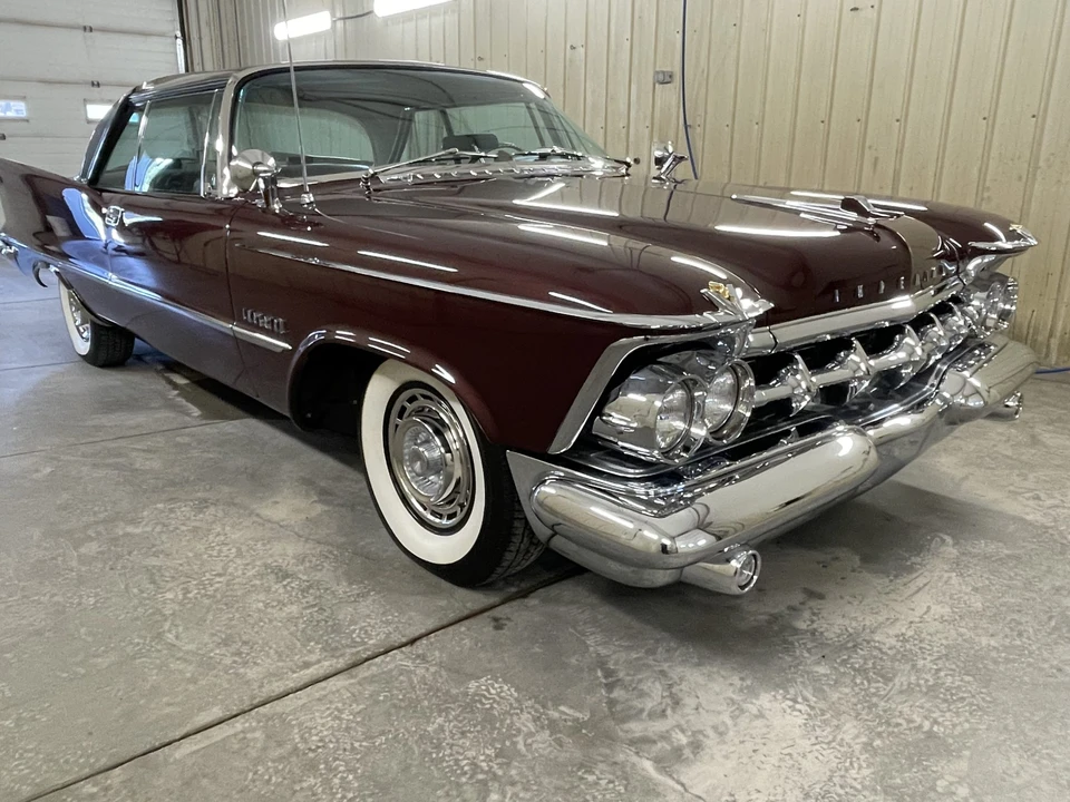 1959 Chrysler Imperial 2nd Gen - Image 20 of 31