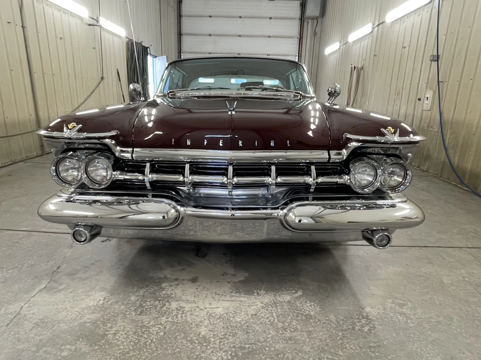 1959 Chrysler Imperial 2nd Gen - Image 24 of 31