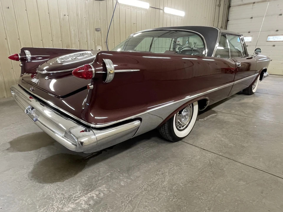 1959 Chrysler Imperial 2nd Gen - Image 12 of 31