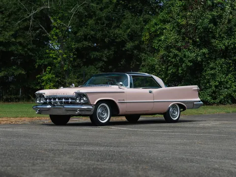 1959 Imperial Crown Southampton Coupe