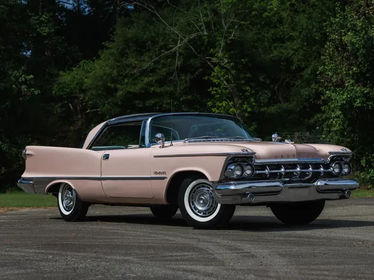 1959 Imperial Crown - Image 27 of 31