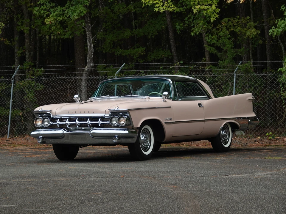 1959 Imperial Crown - Image 2 of 31