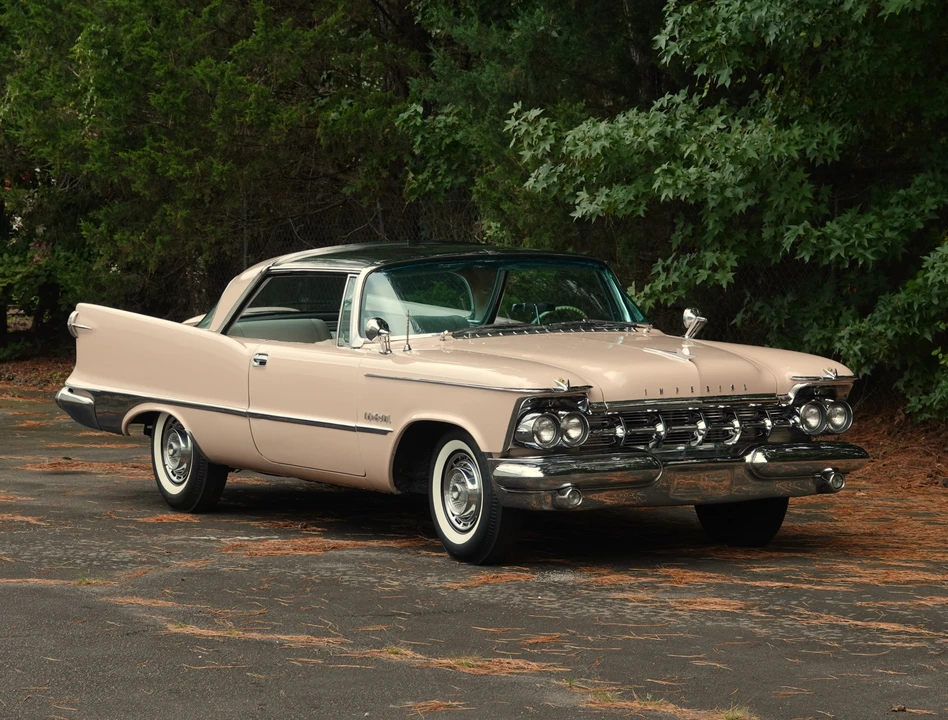 1959 Imperial Crown - Image 14 of 31